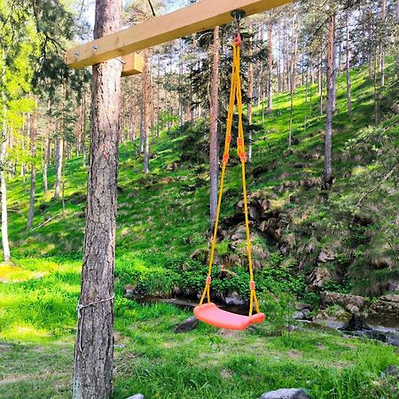 Vila Pogled Wellness I Spa Divčibare Esterno foto