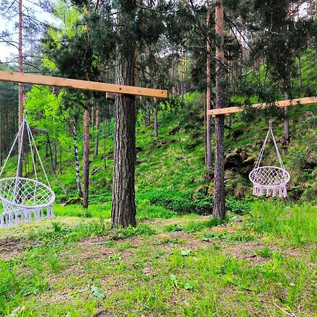 Vila Pogled Wellness I Spa Divčibare Esterno foto