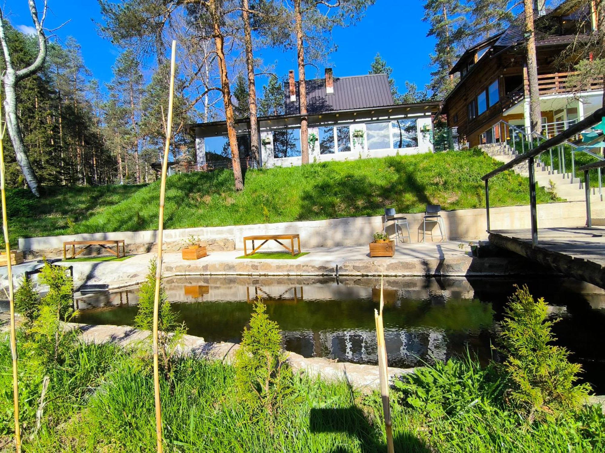 Vila Pogled Wellness I Spa Divčibare Esterno foto