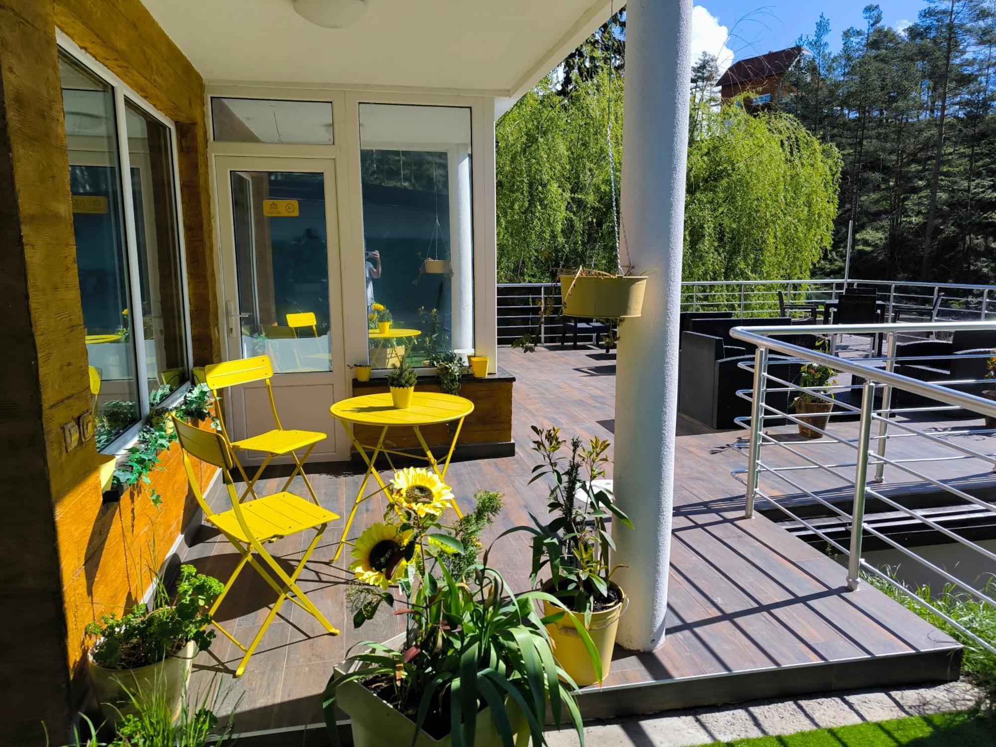 Vila Pogled Wellness I Spa Divčibare Esterno foto
