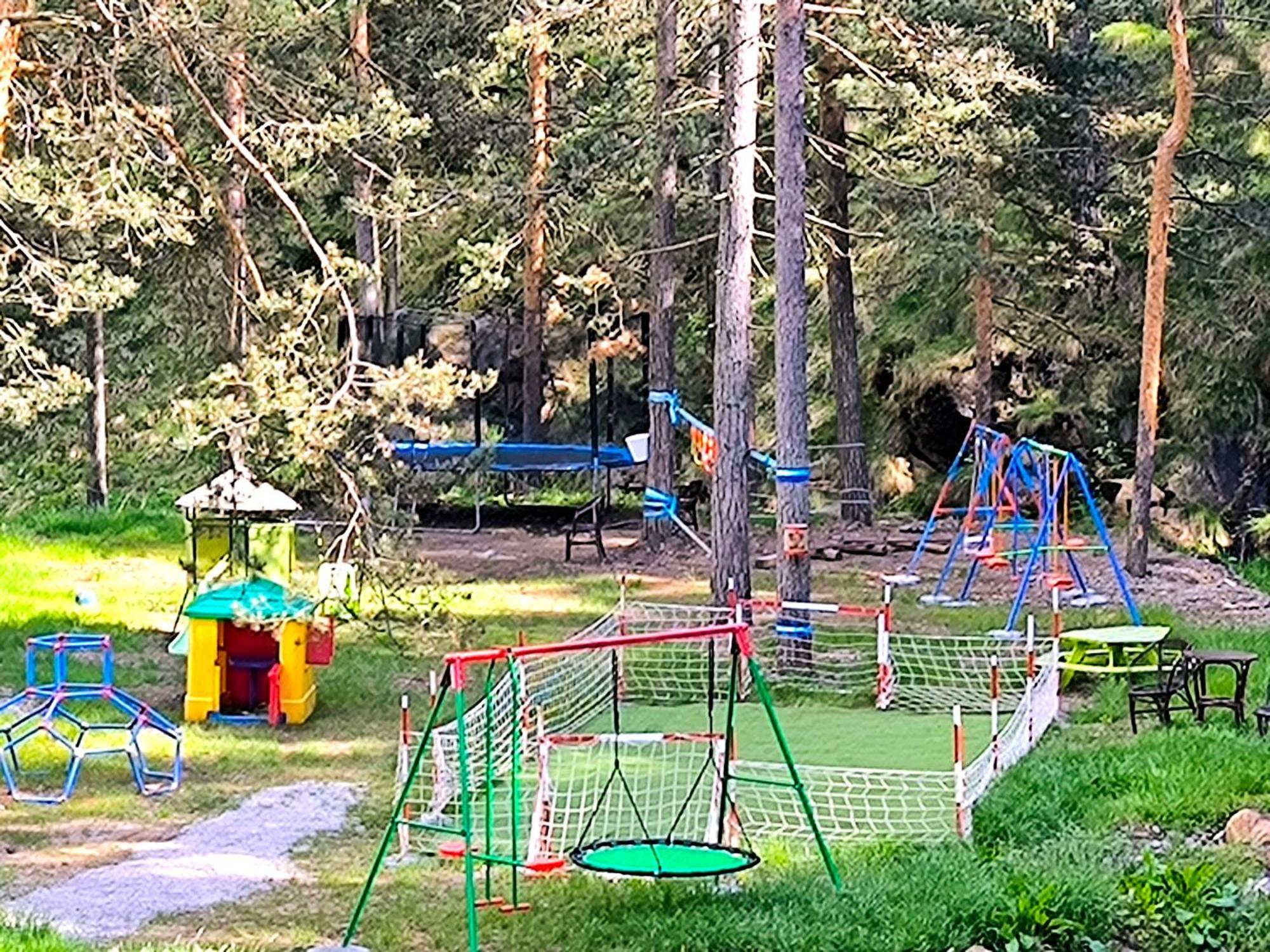 Vila Pogled Wellness I Spa Divčibare Esterno foto