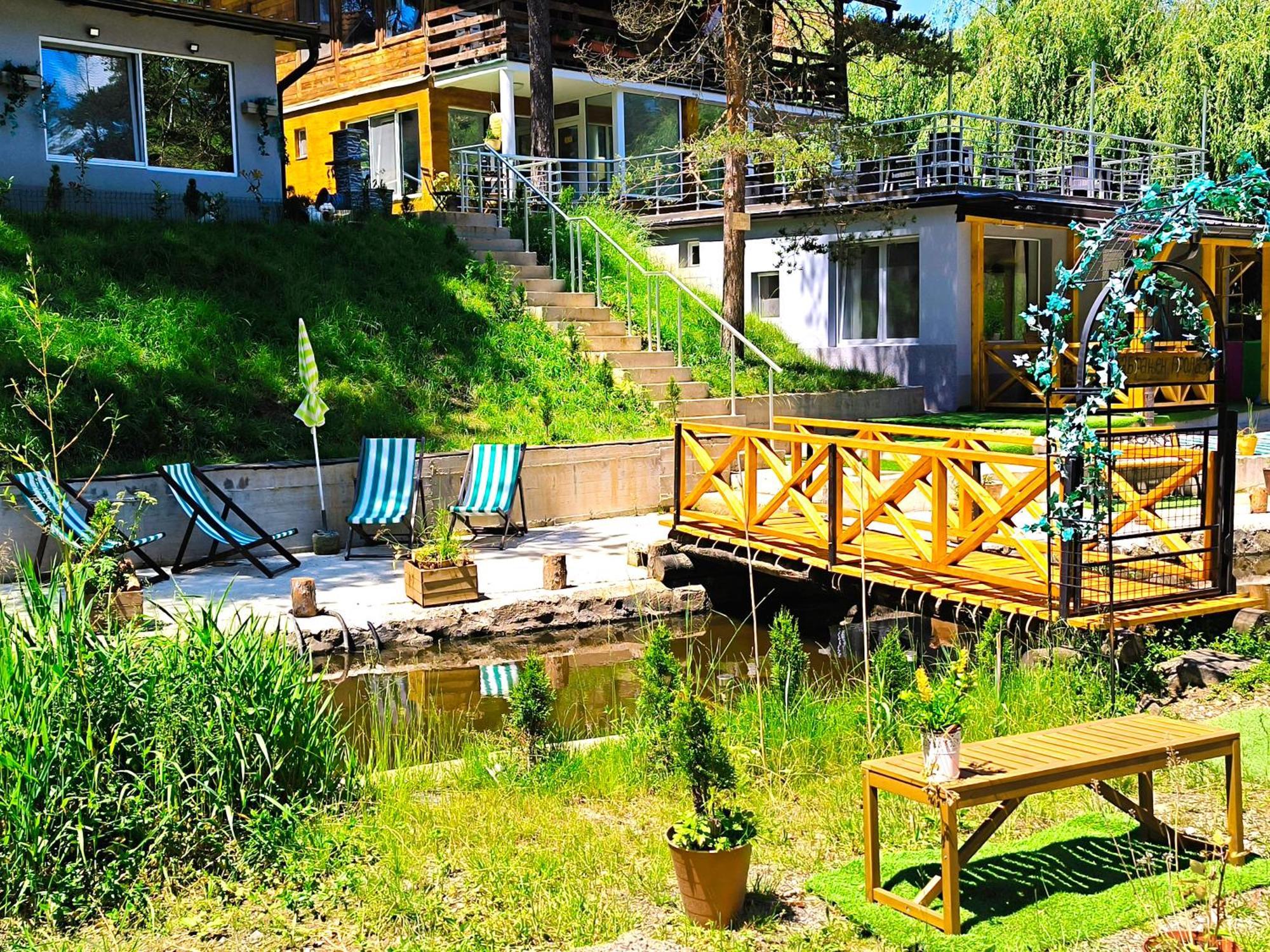 Vila Pogled Wellness I Spa Divčibare Esterno foto