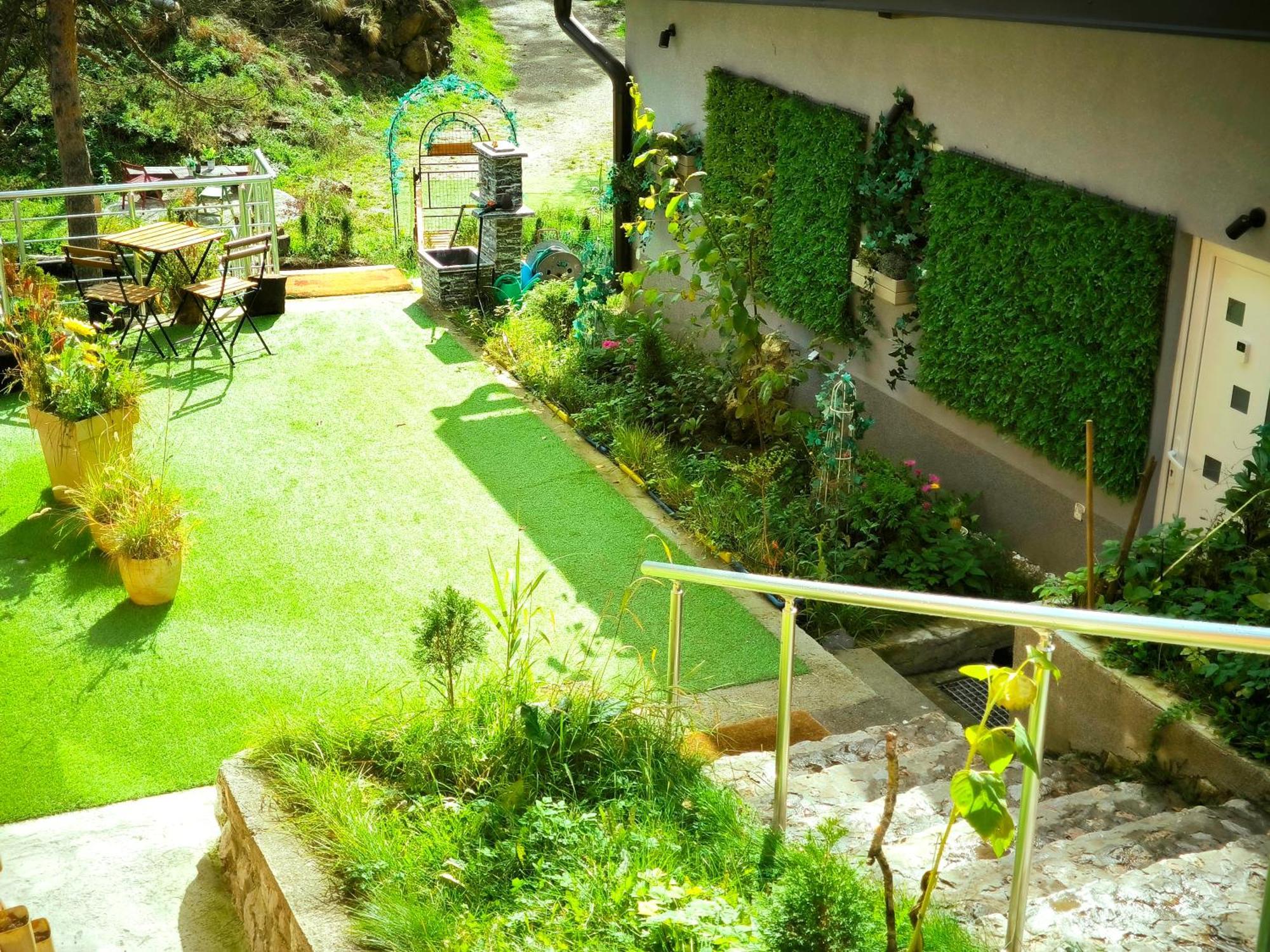 Vila Pogled Wellness I Spa Divčibare Esterno foto
