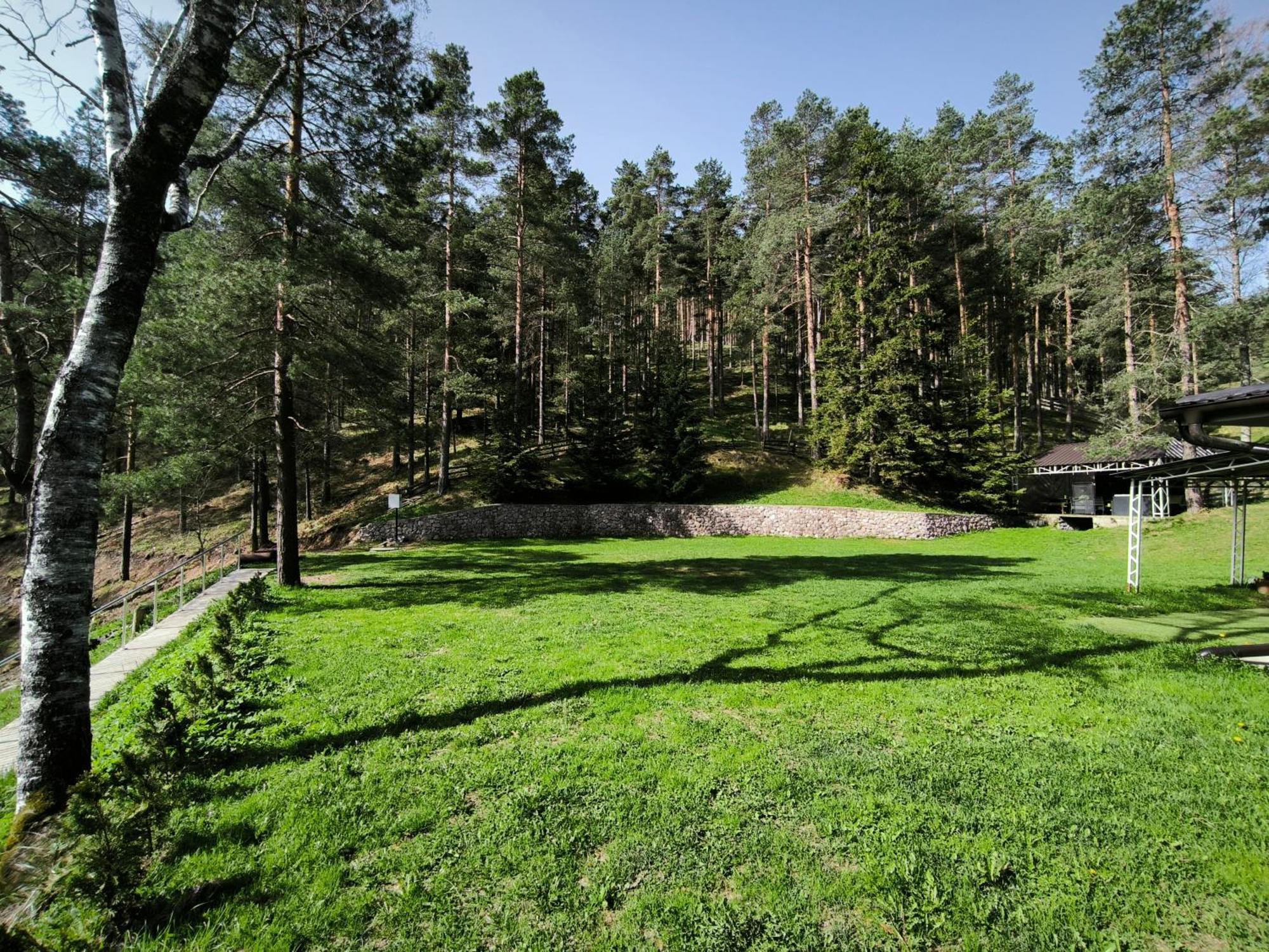 Vila Pogled Wellness I Spa Divčibare Esterno foto