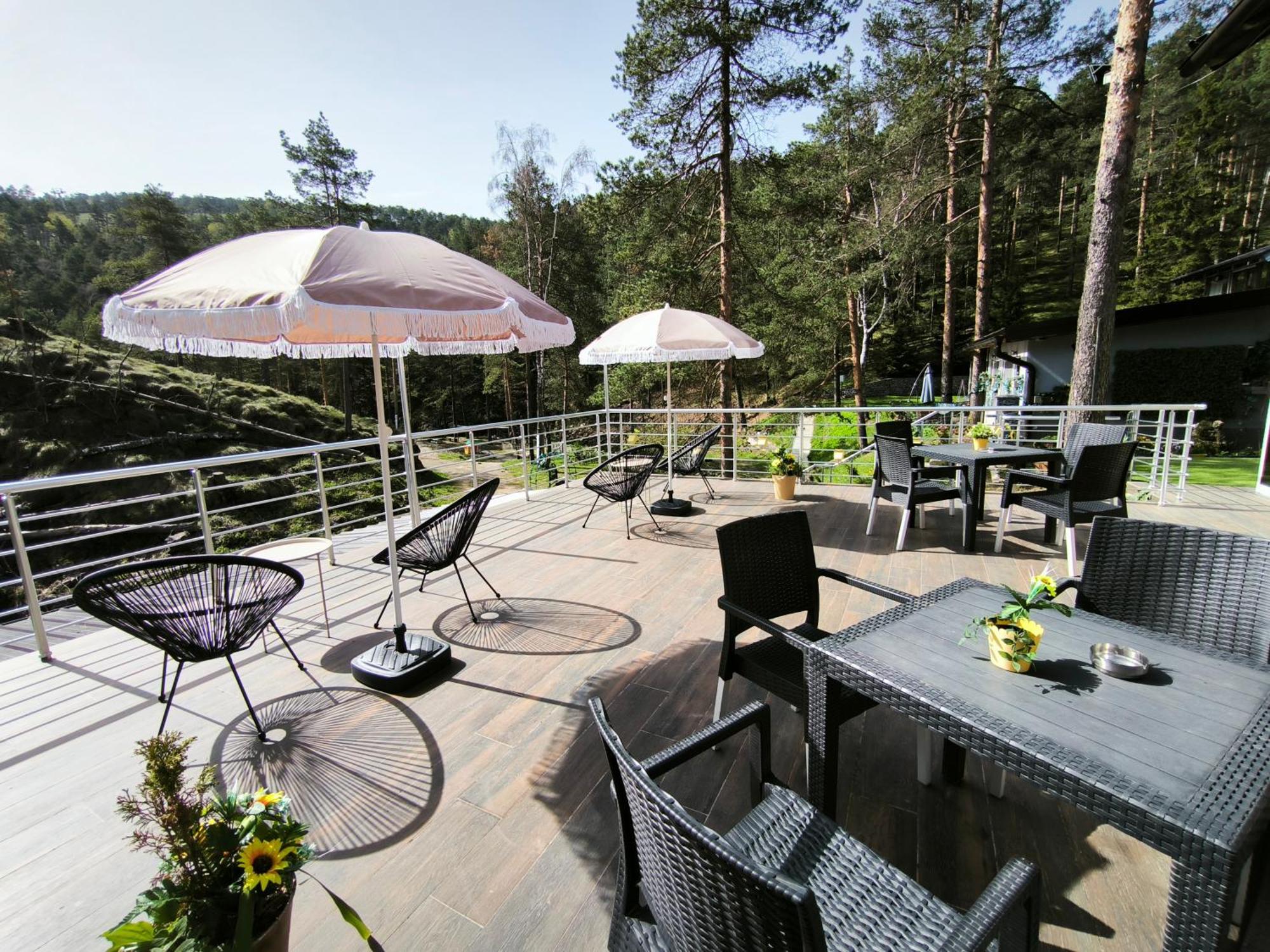 Vila Pogled Wellness I Spa Divčibare Esterno foto