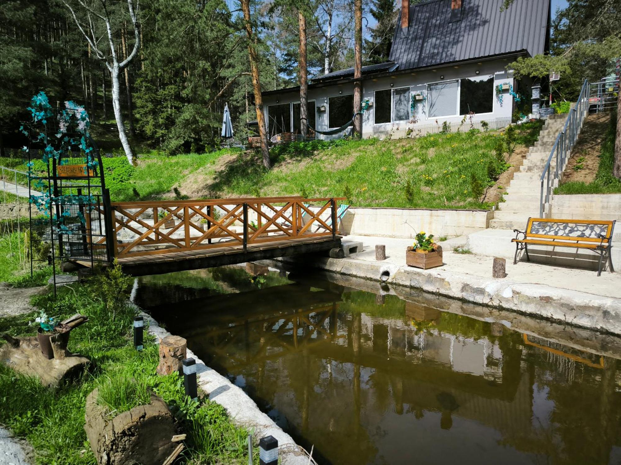 Vila Pogled Wellness I Spa Divčibare Esterno foto