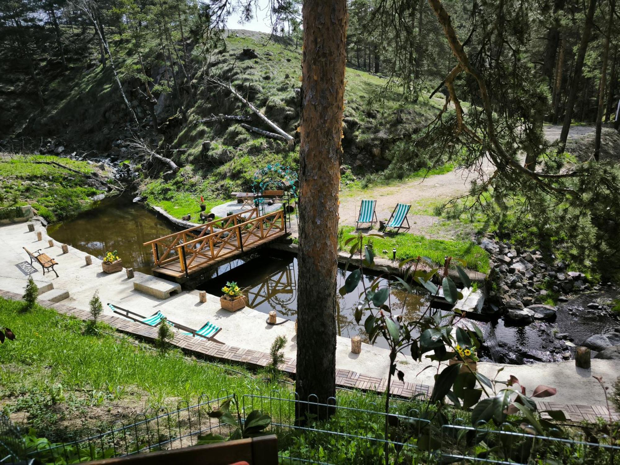 Vila Pogled Wellness I Spa Divčibare Esterno foto