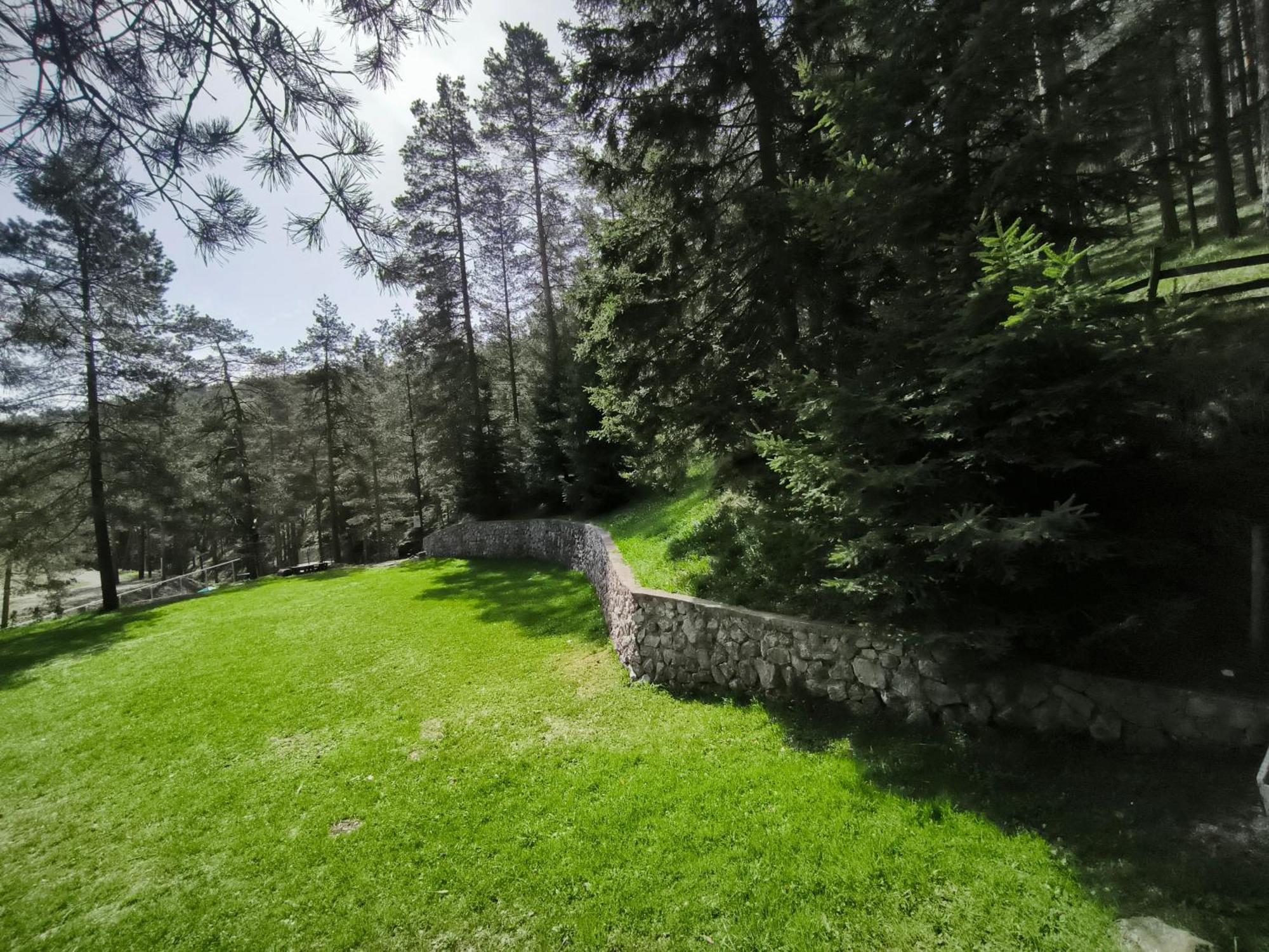 Vila Pogled Wellness I Spa Divčibare Esterno foto