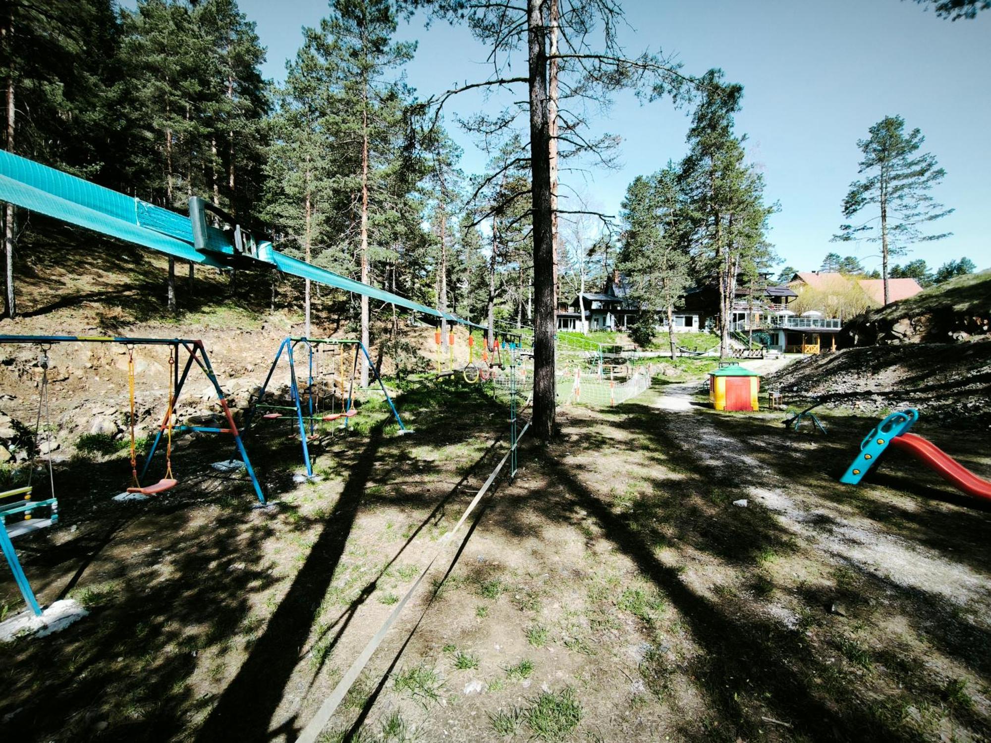 Vila Pogled Wellness I Spa Divčibare Esterno foto