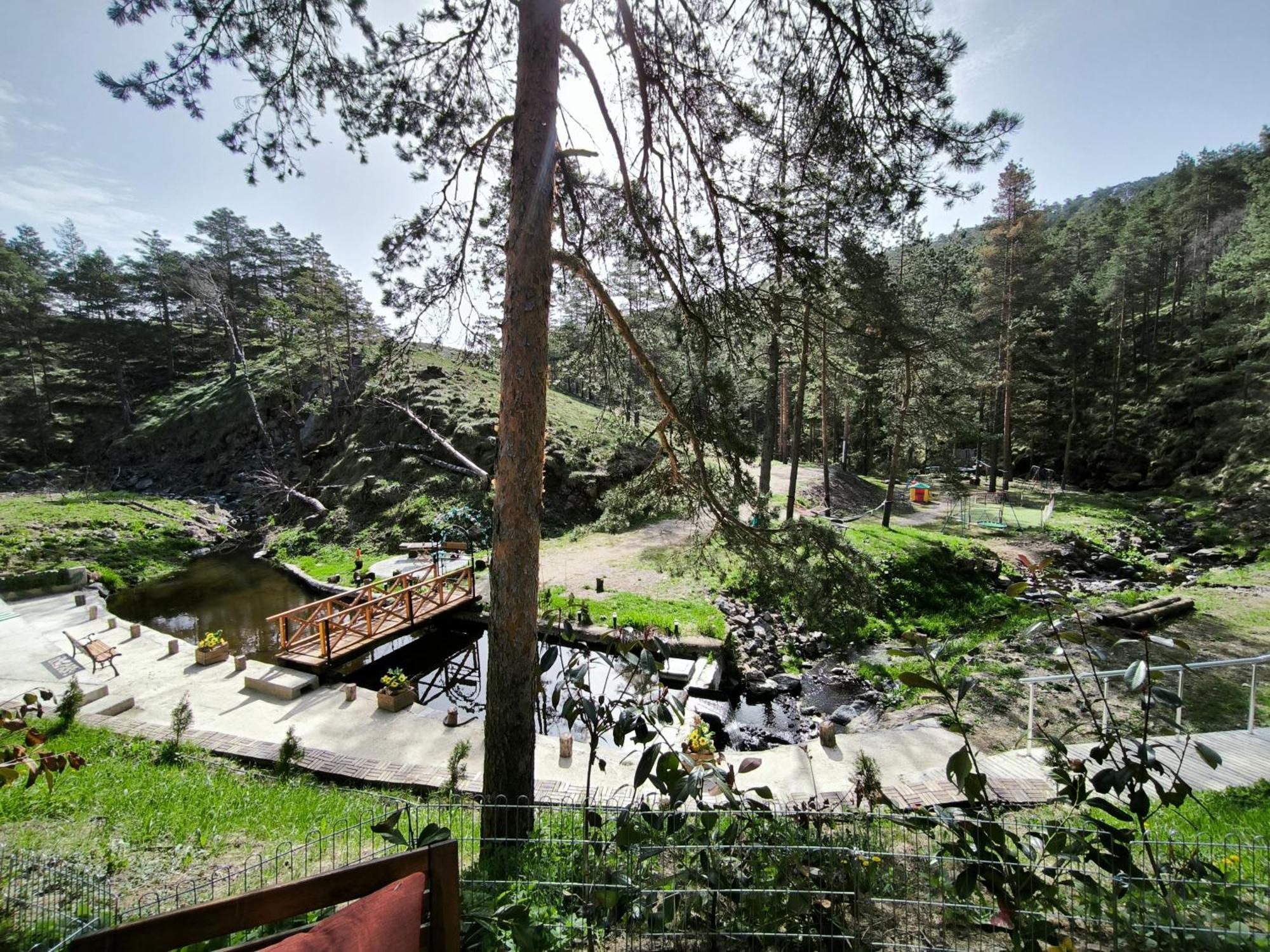 Vila Pogled Wellness I Spa Divčibare Esterno foto
