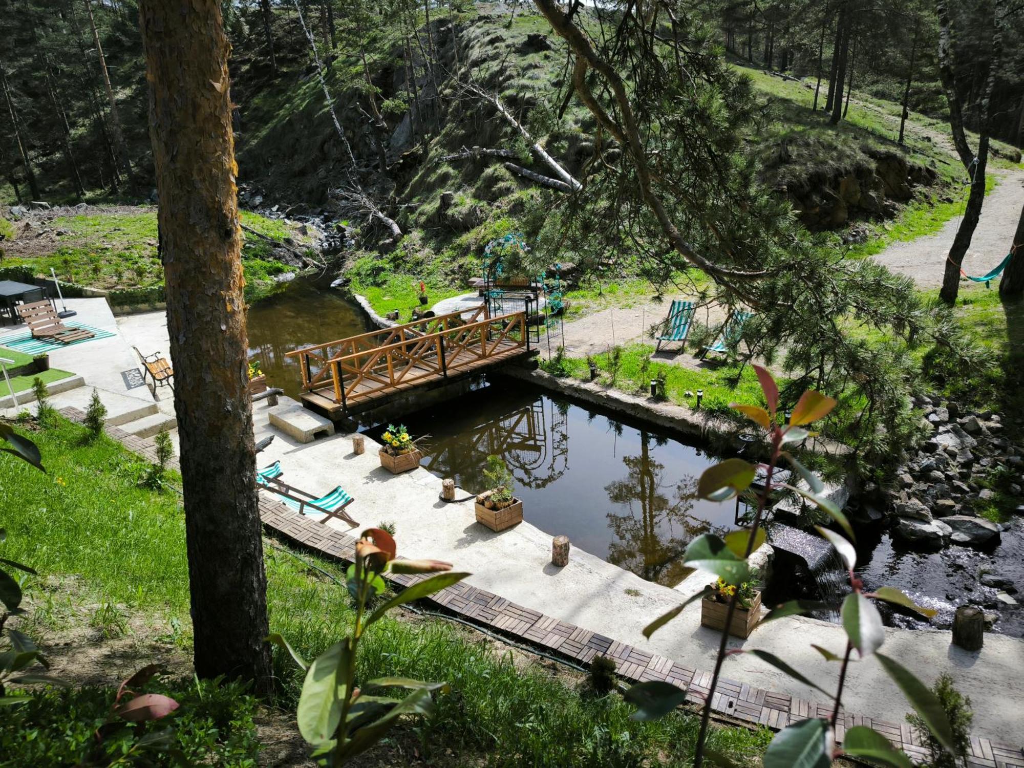 Vila Pogled Wellness I Spa Divčibare Esterno foto