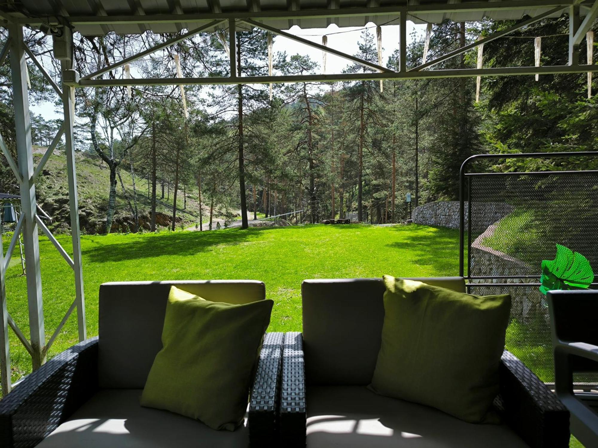 Vila Pogled Wellness I Spa Divčibare Esterno foto