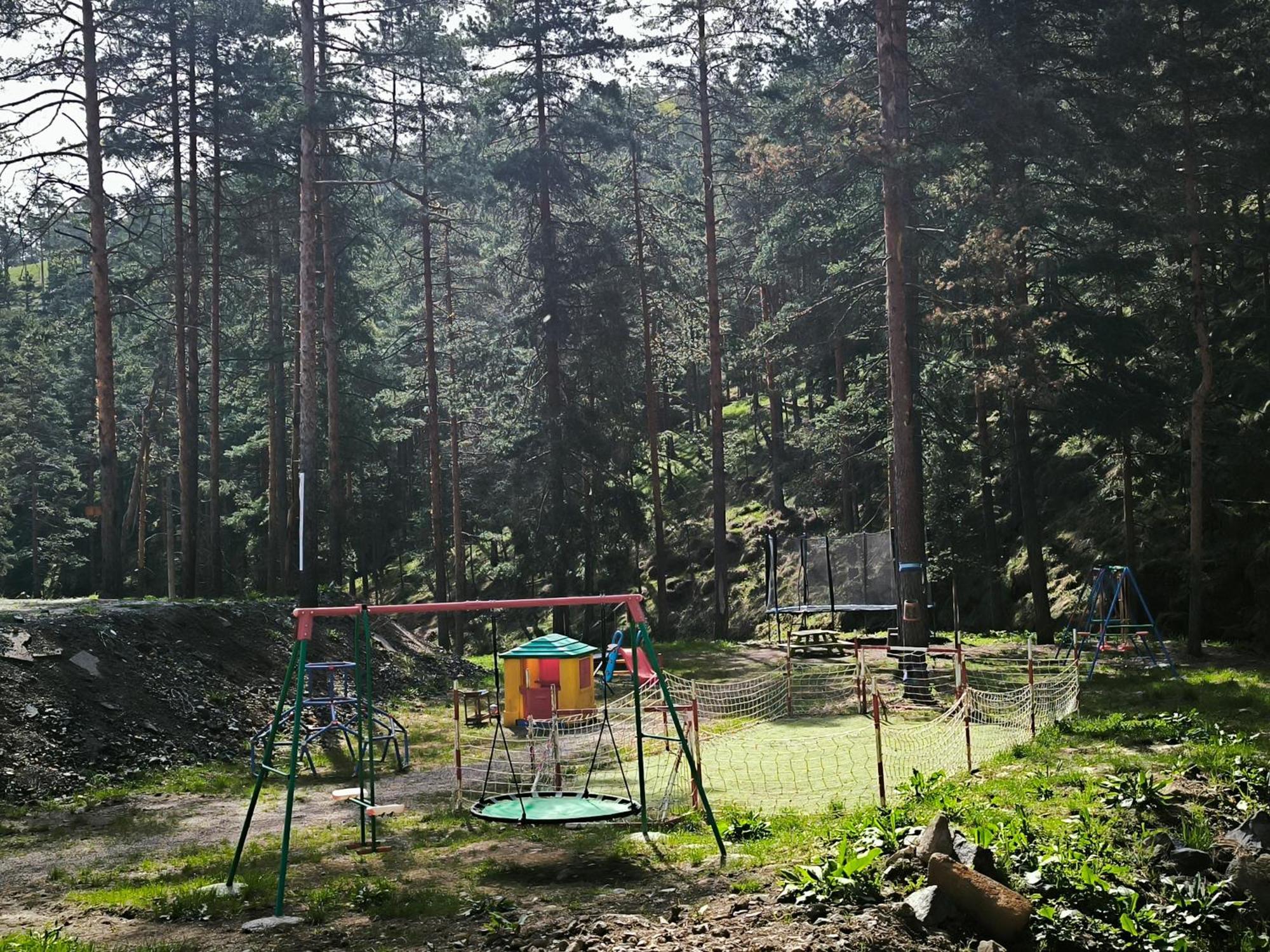 Vila Pogled Wellness I Spa Divčibare Esterno foto