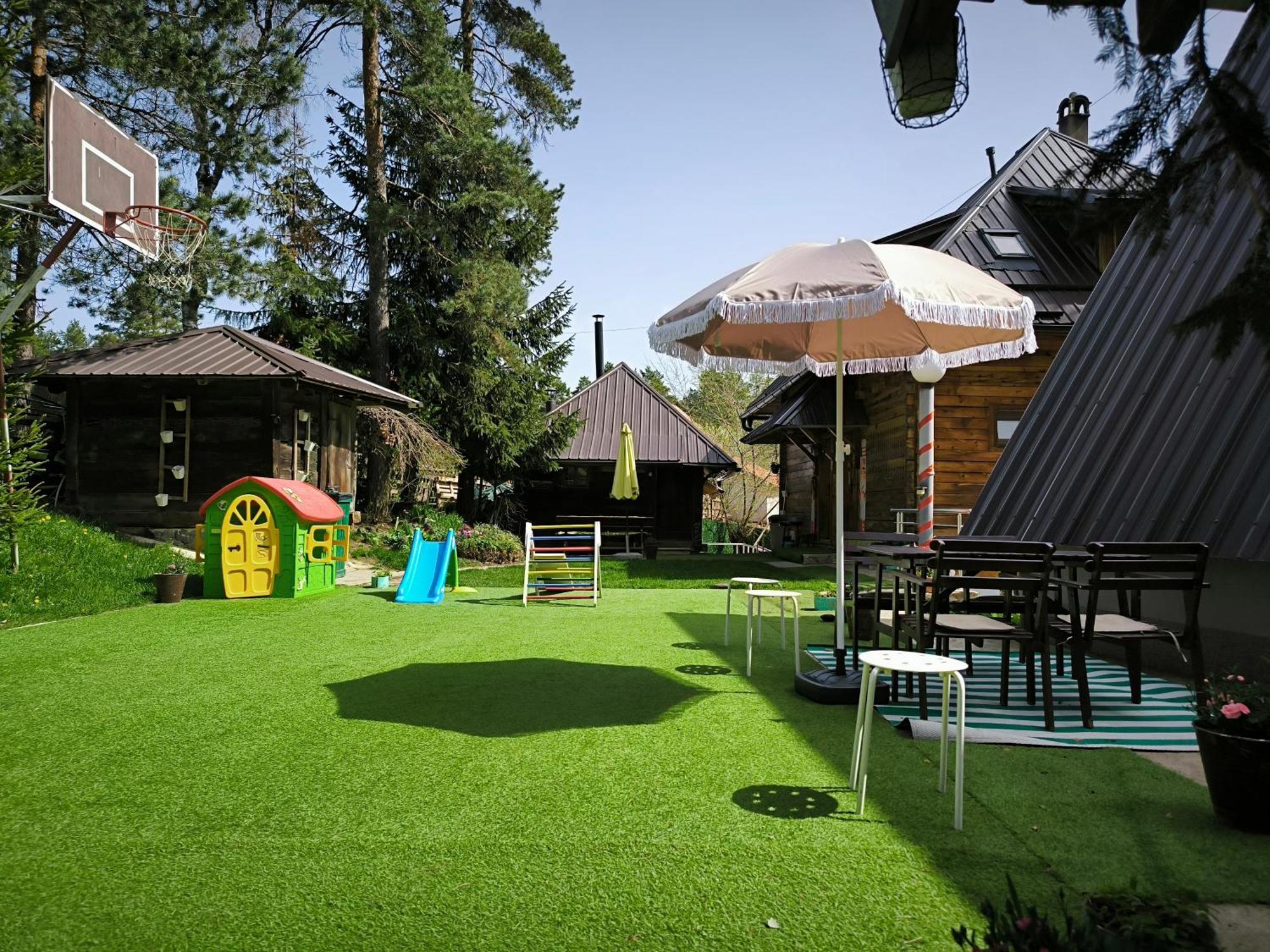 Vila Pogled Wellness I Spa Divčibare Esterno foto