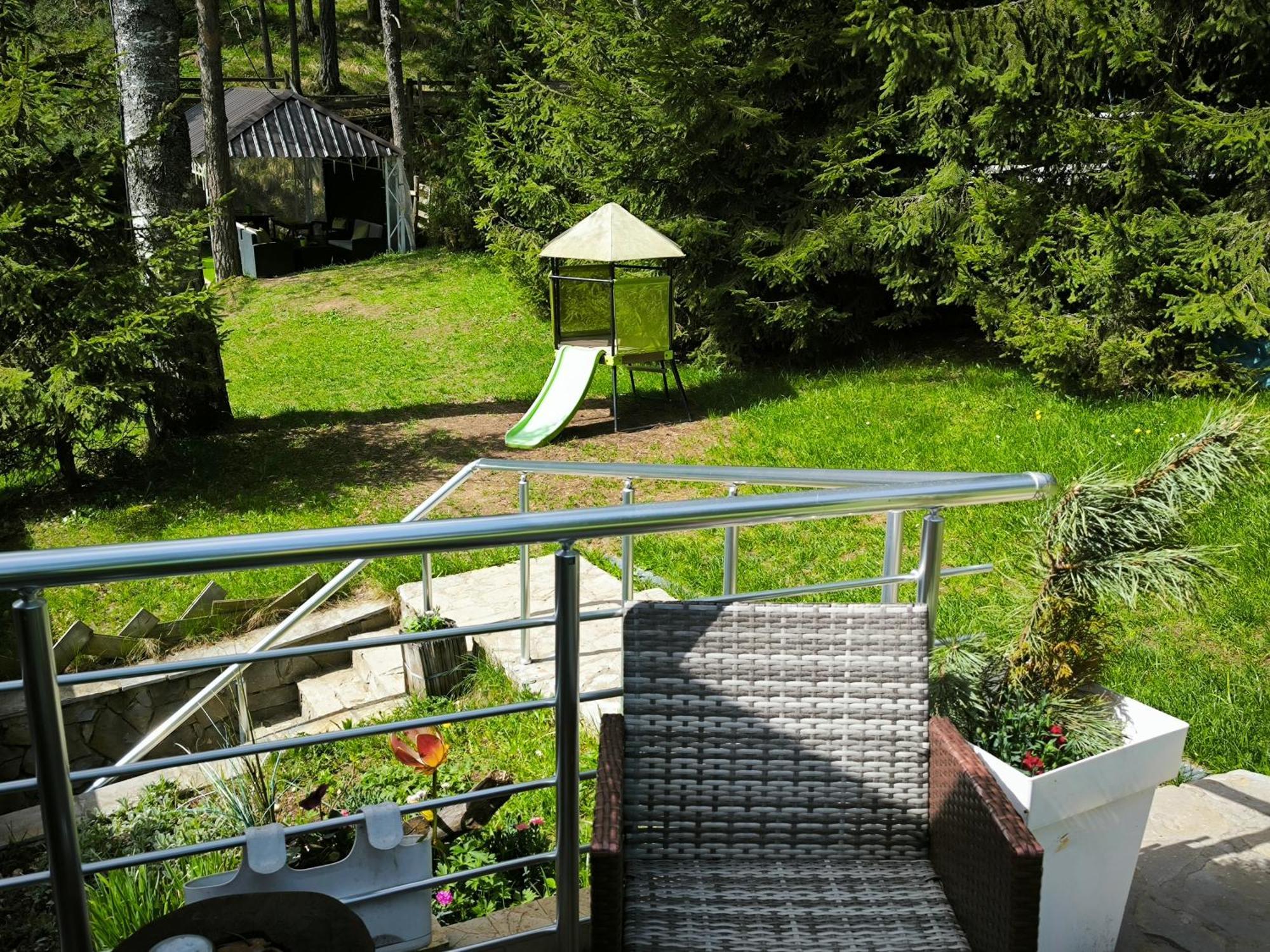 Vila Pogled Wellness I Spa Divčibare Esterno foto