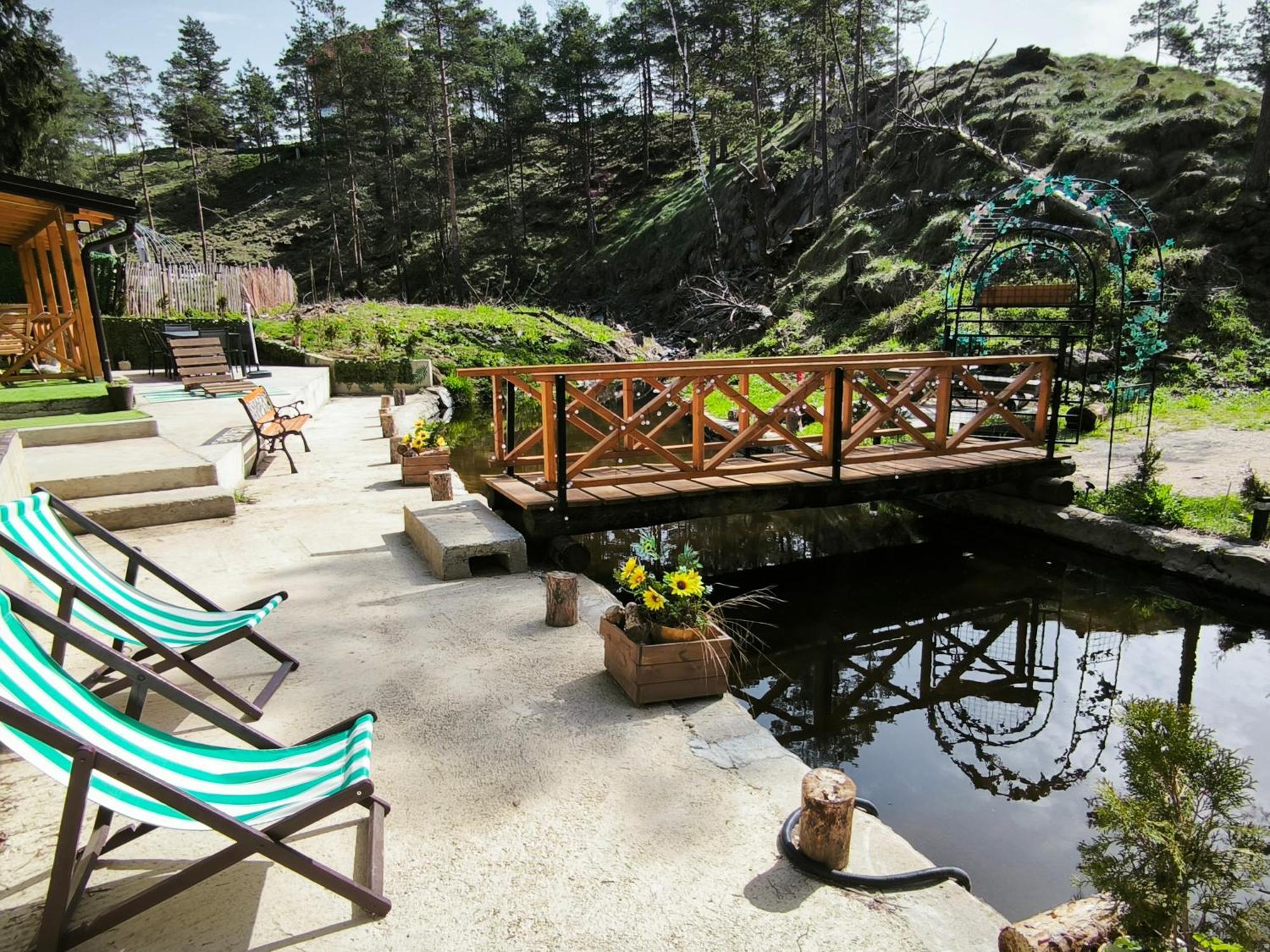 Vila Pogled Wellness I Spa Divčibare Esterno foto