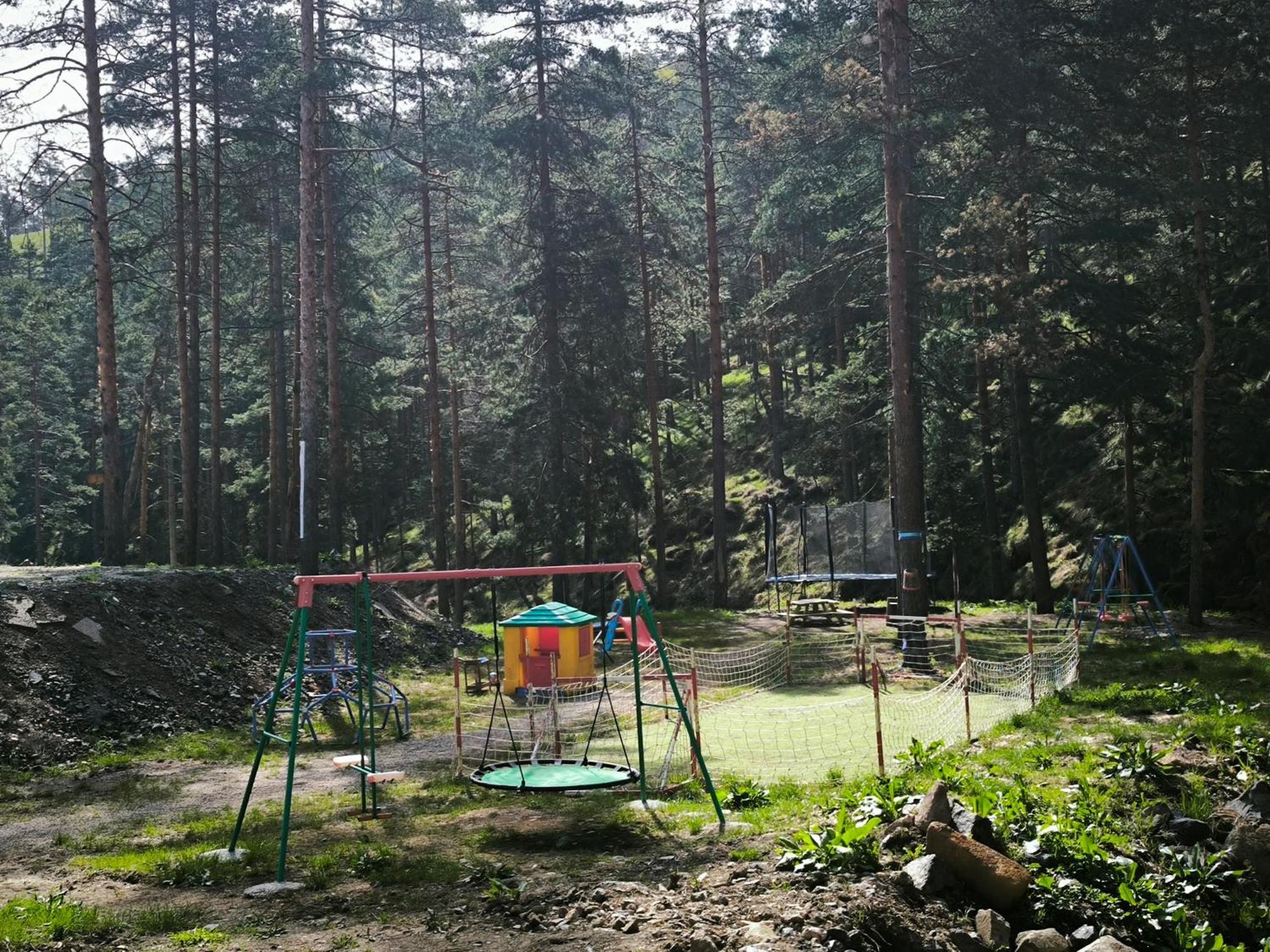 Vila Pogled Wellness I Spa Divčibare Esterno foto
