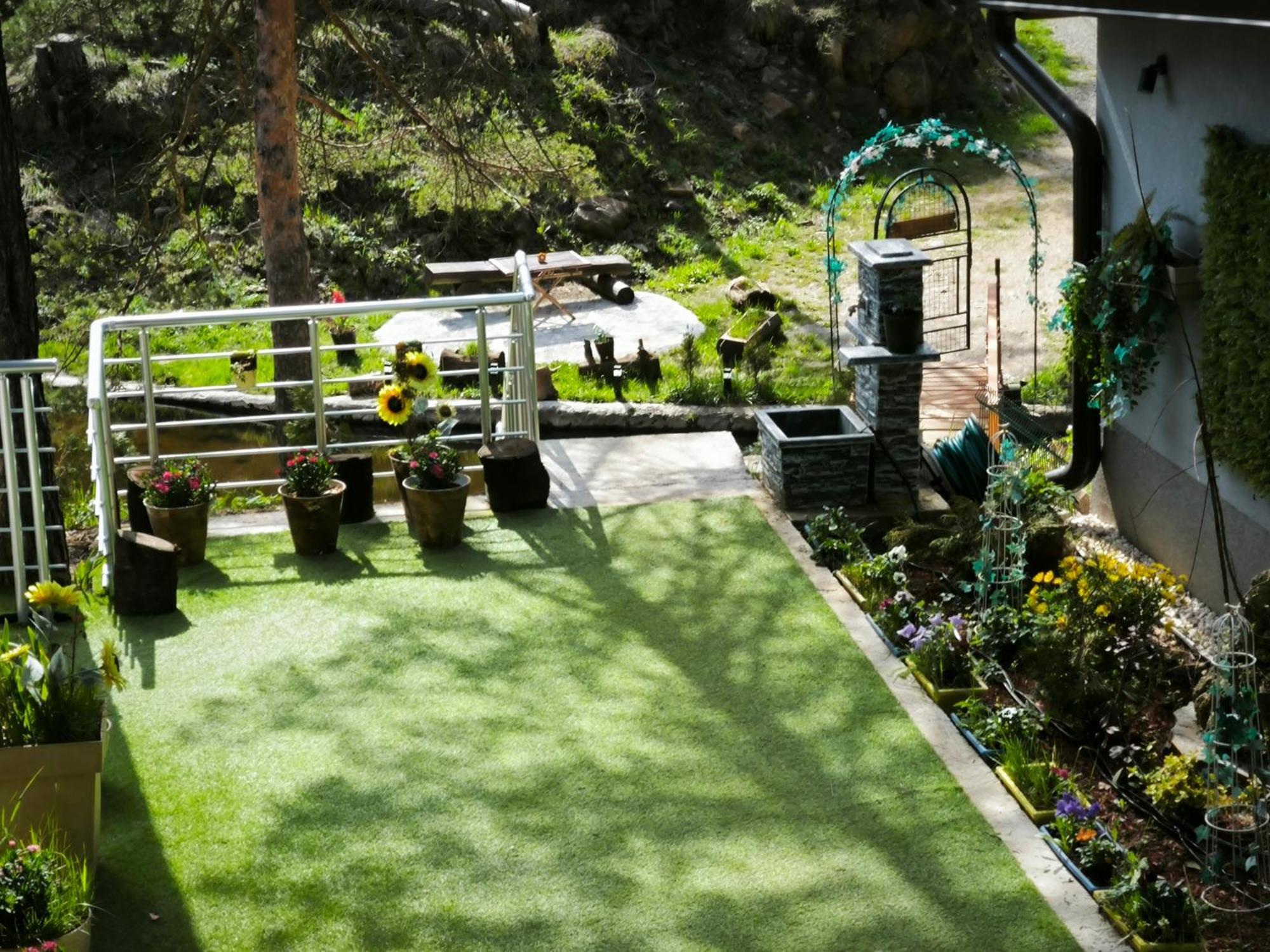 Vila Pogled Wellness I Spa Divčibare Esterno foto