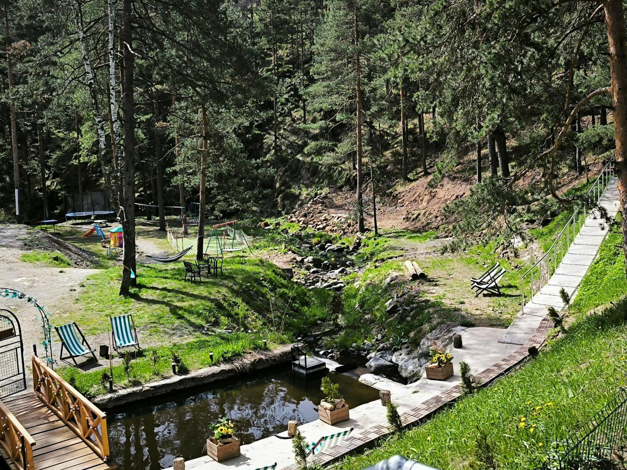 Vila Pogled Wellness I Spa Divčibare Esterno foto