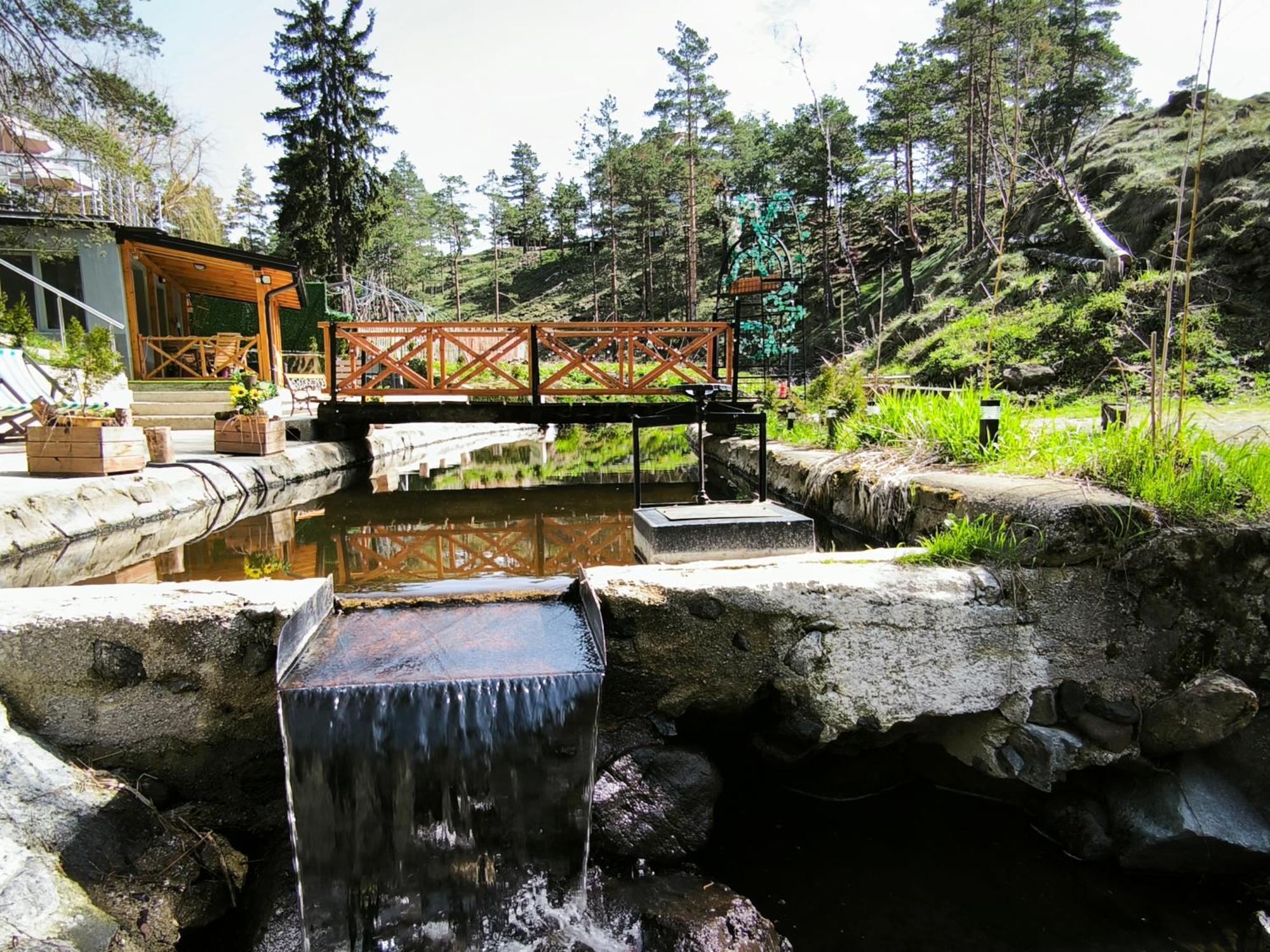 Vila Pogled Wellness I Spa Divčibare Esterno foto