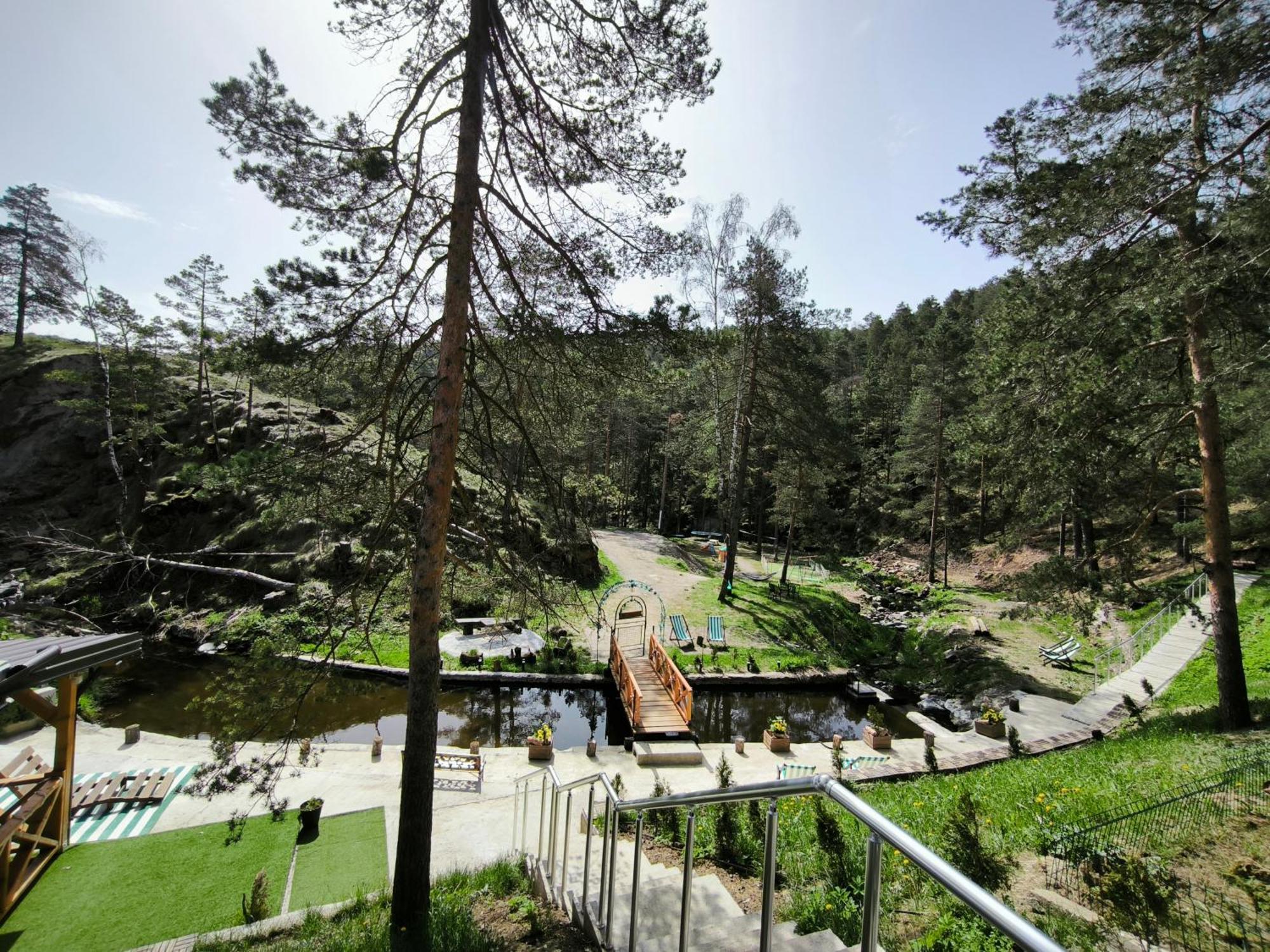 Vila Pogled Wellness I Spa Divčibare Esterno foto