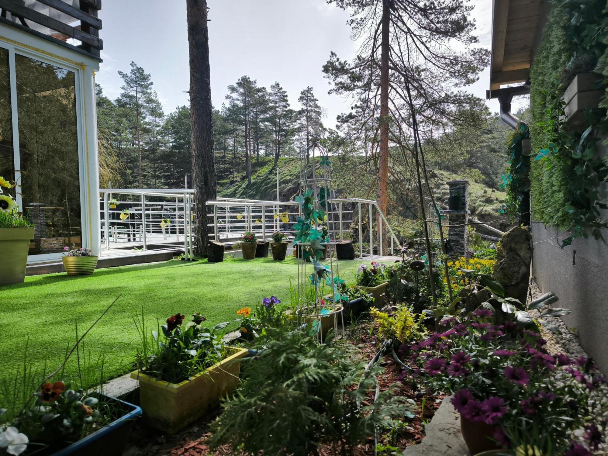 Vila Pogled Wellness I Spa Divčibare Esterno foto