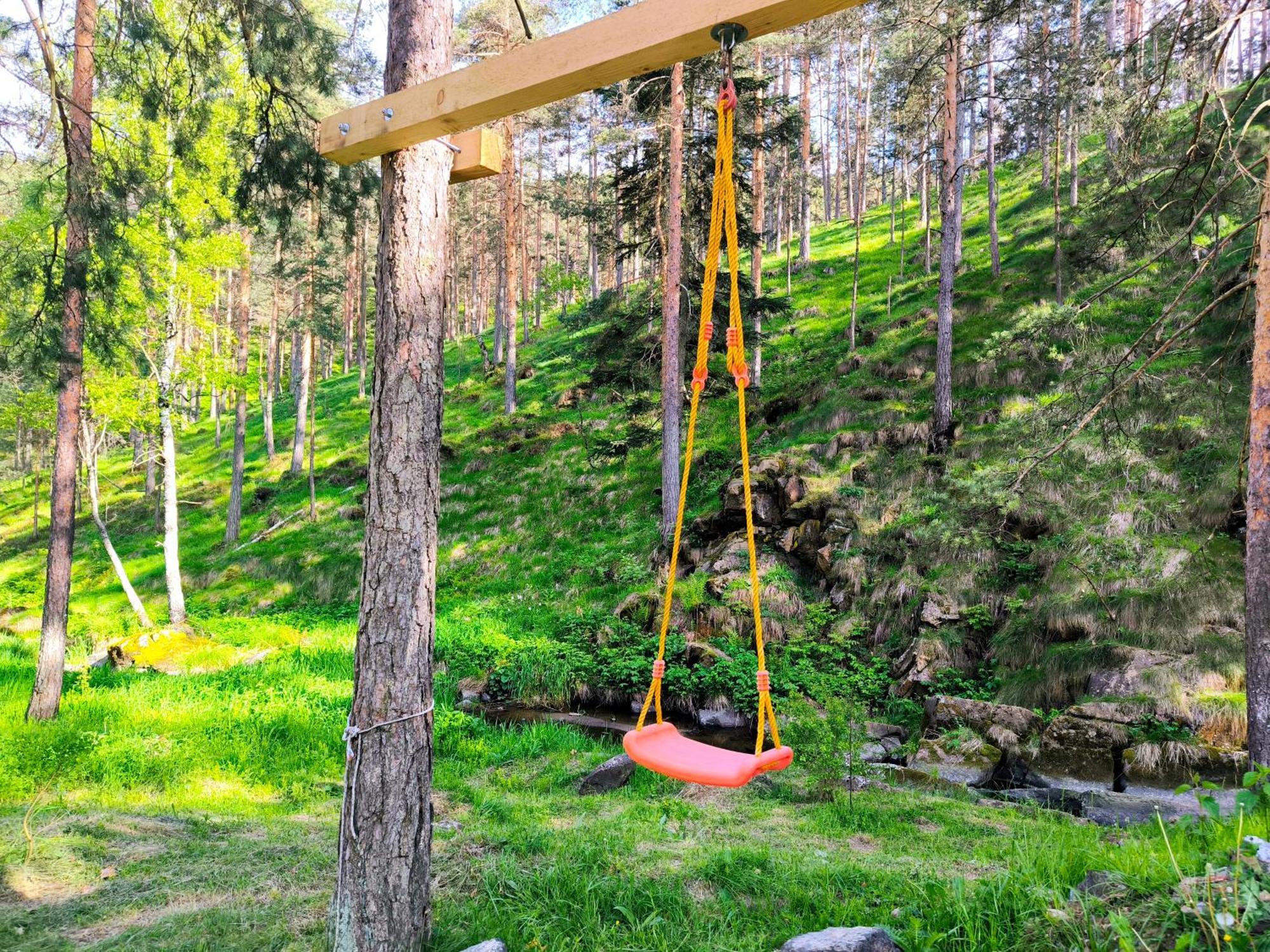 Vila Pogled Wellness I Spa Divčibare Esterno foto
