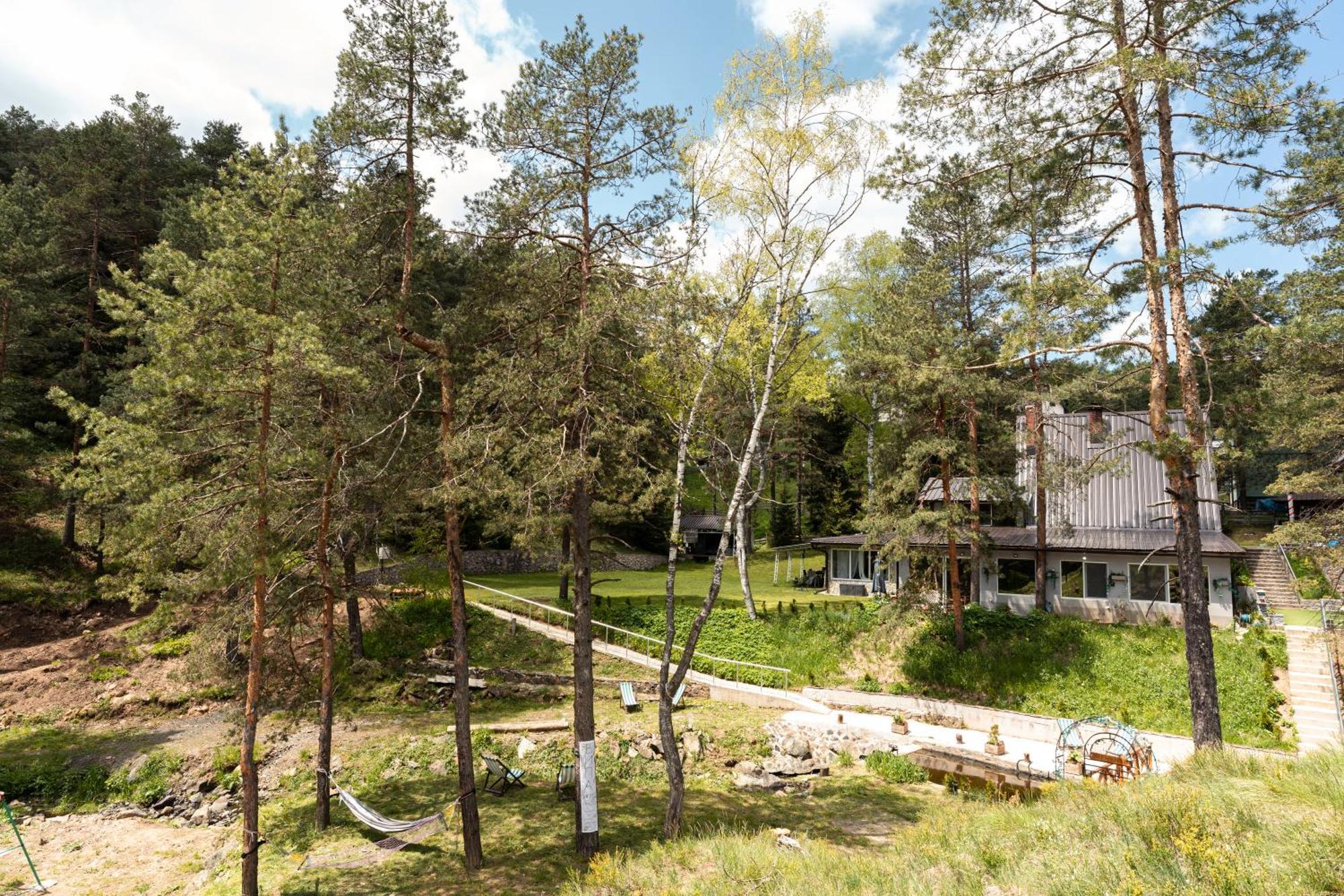 Vila Pogled Wellness I Spa Divčibare Esterno foto