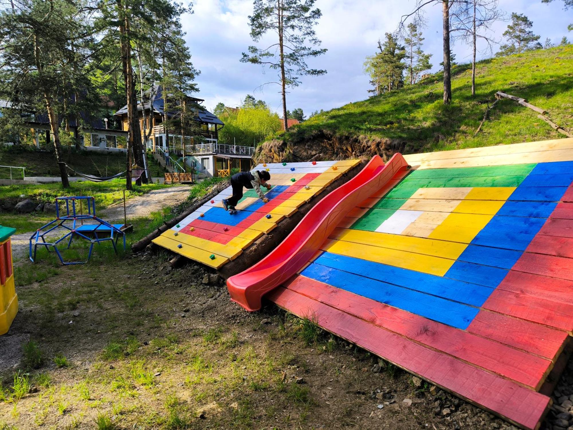 Vila Pogled Wellness I Spa Divčibare Esterno foto