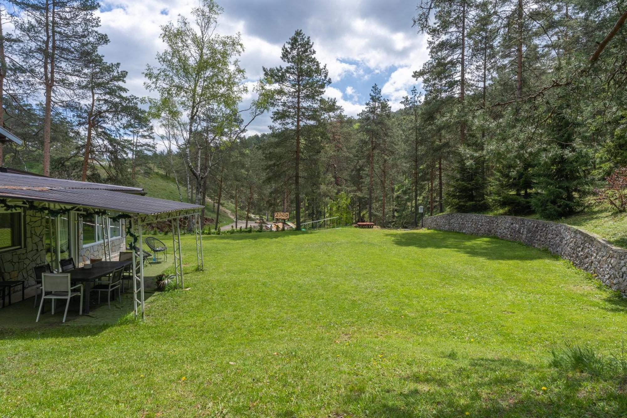 Vila Pogled Wellness I Spa Divčibare Esterno foto