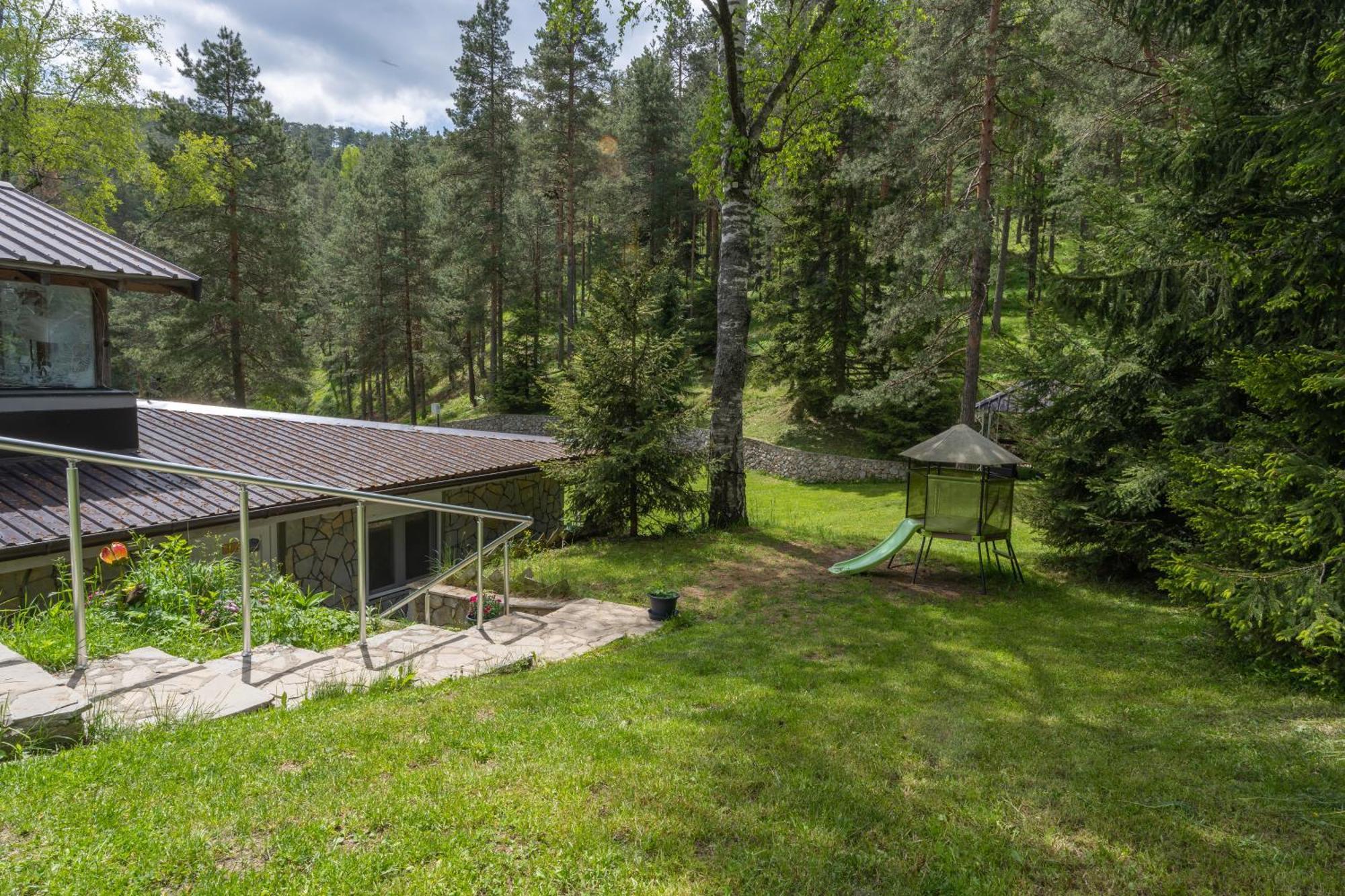 Vila Pogled Wellness I Spa Divčibare Esterno foto