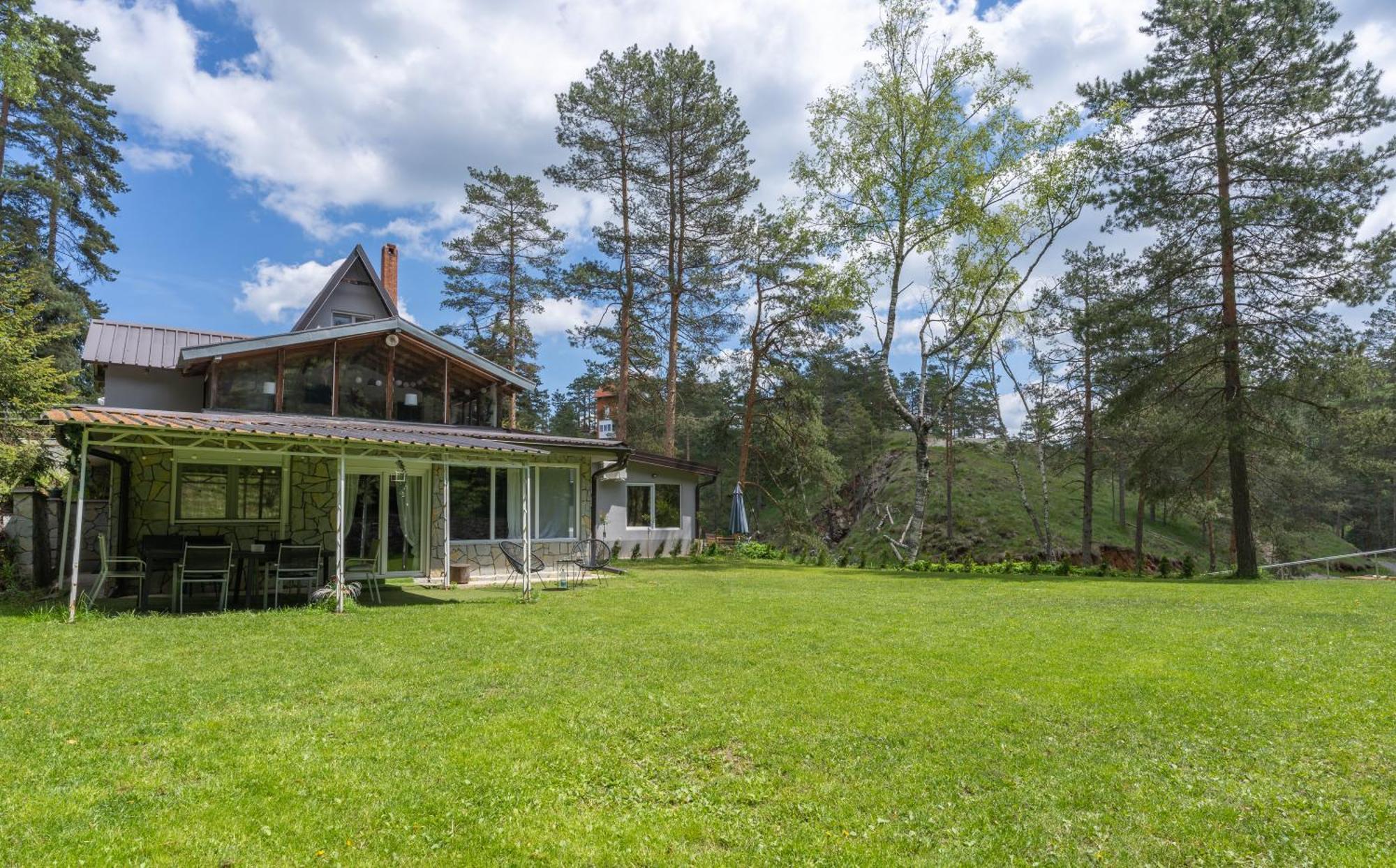 Vila Pogled Wellness I Spa Divčibare Esterno foto