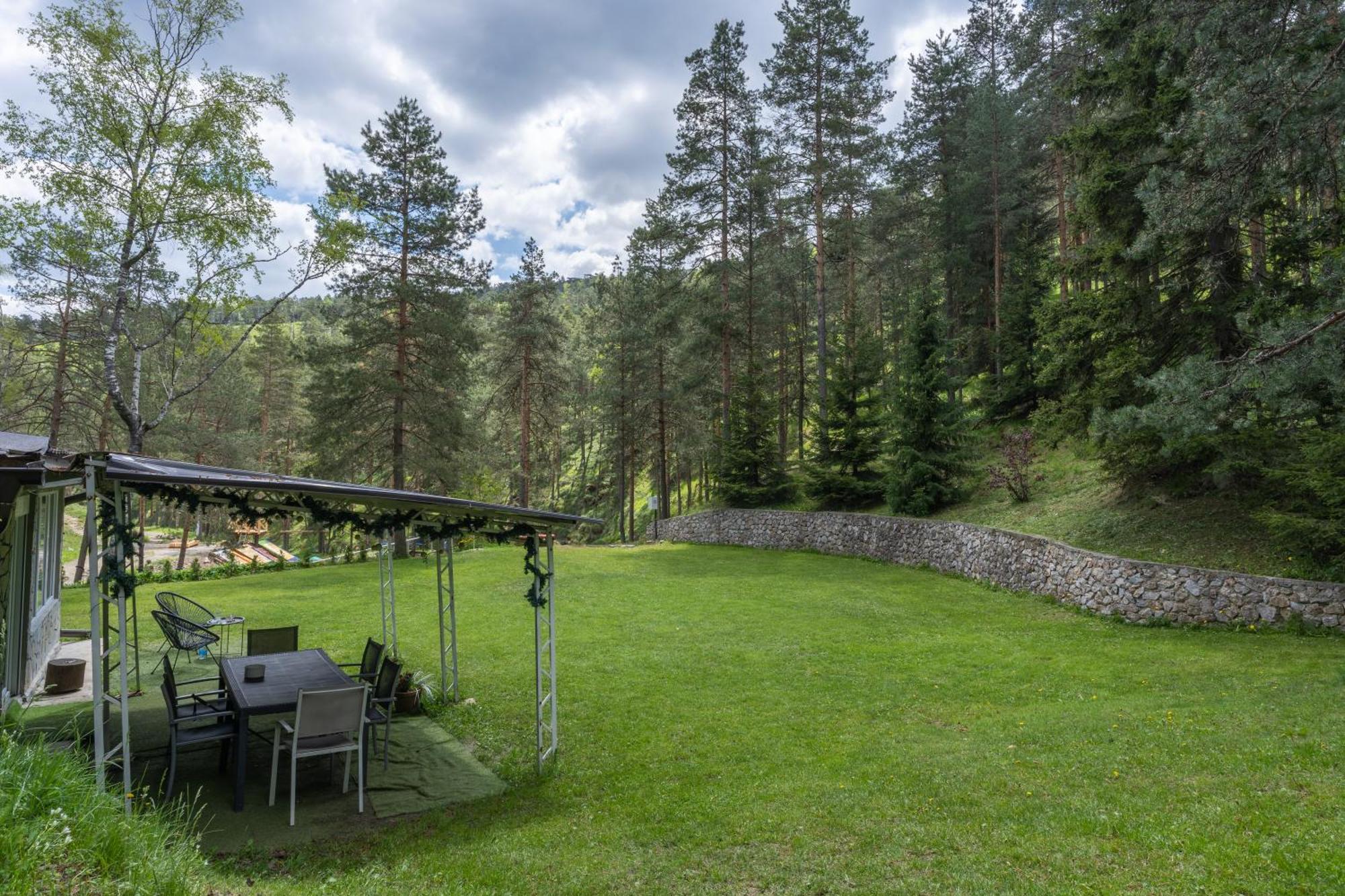 Vila Pogled Wellness I Spa Divčibare Esterno foto