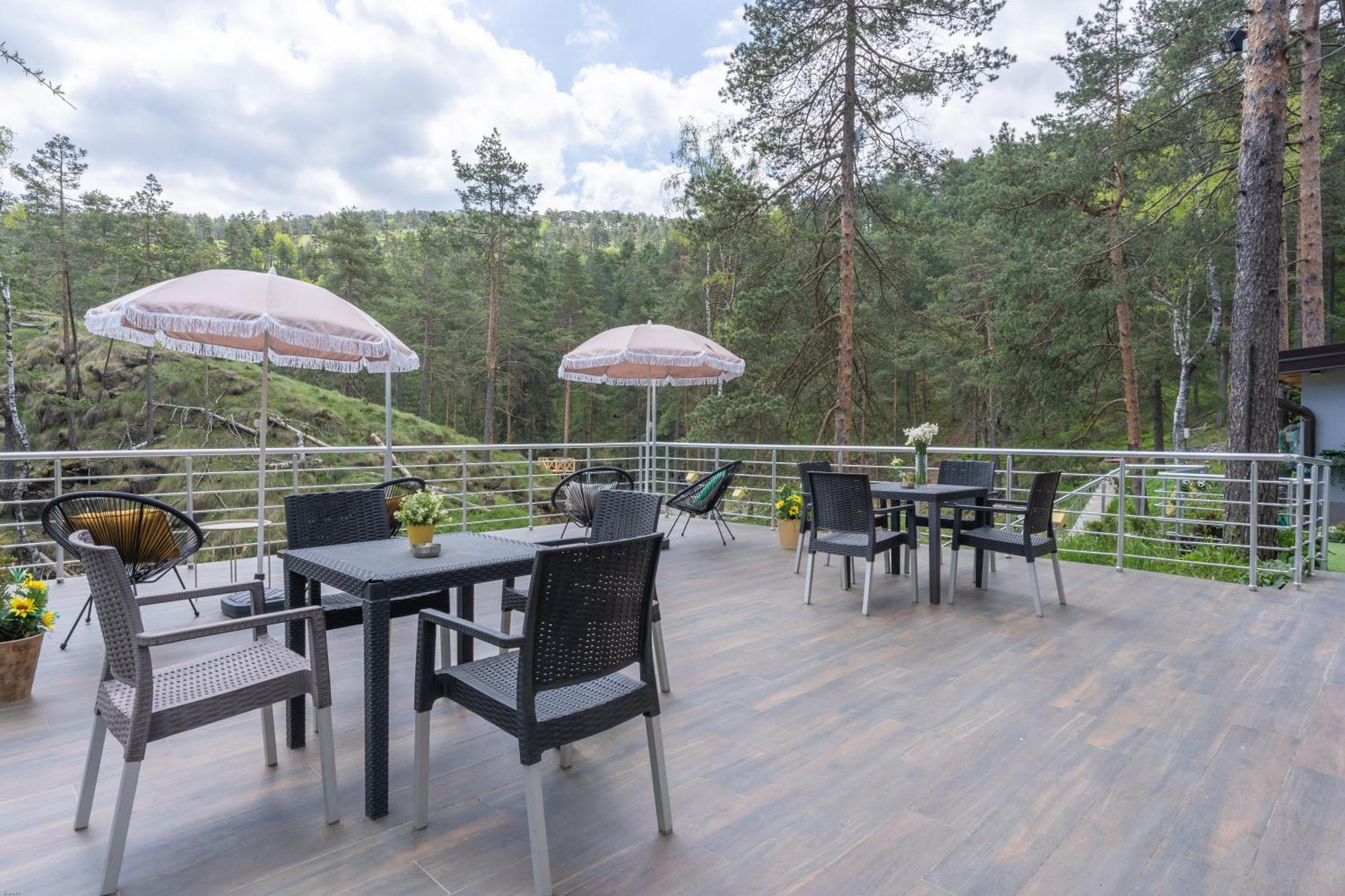 Vila Pogled Wellness I Spa Divčibare Esterno foto