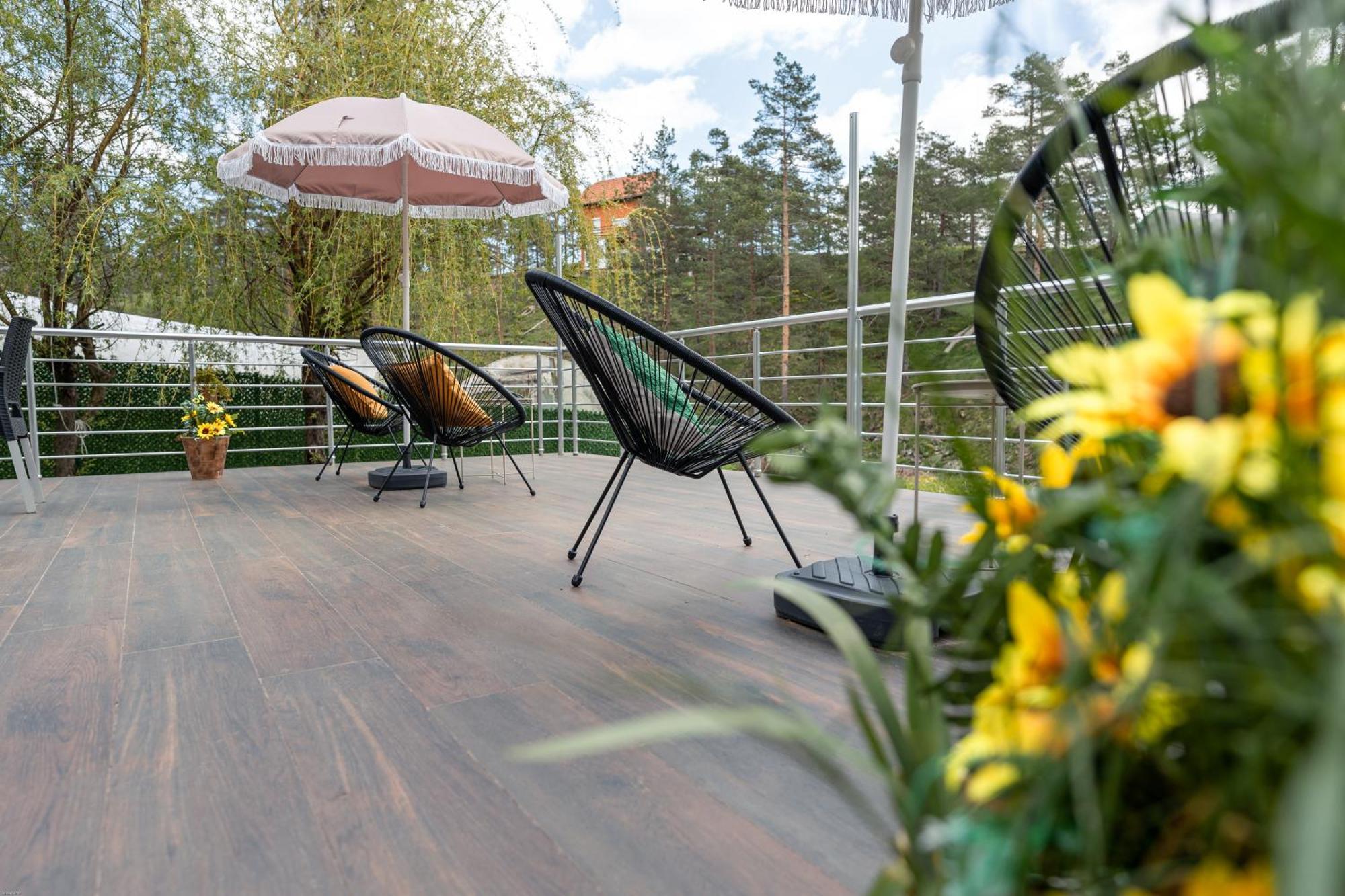 Vila Pogled Wellness I Spa Divčibare Esterno foto