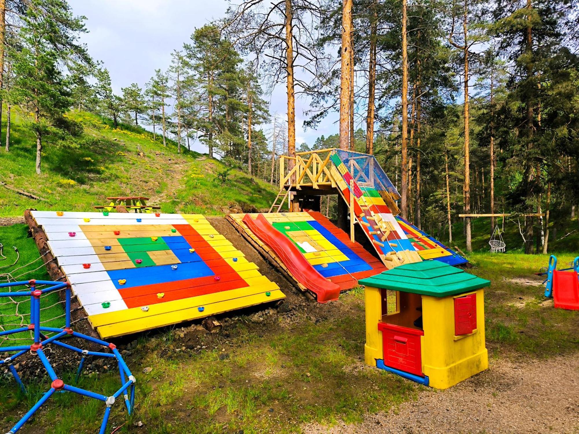 Vila Pogled Wellness I Spa Divčibare Esterno foto