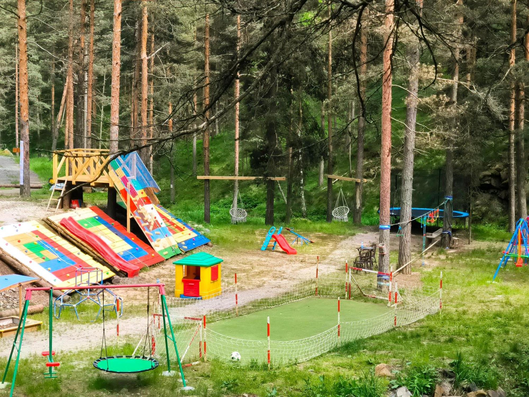 Vila Pogled Wellness I Spa Divčibare Esterno foto