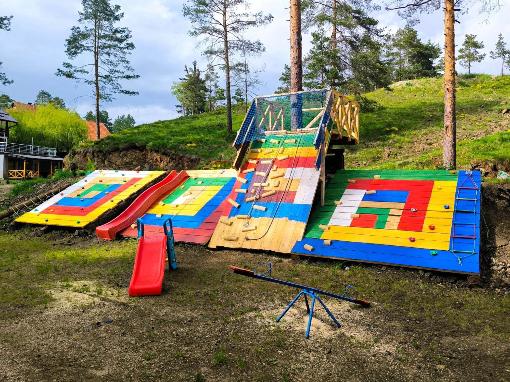 Vila Pogled Wellness I Spa Divčibare Esterno foto
