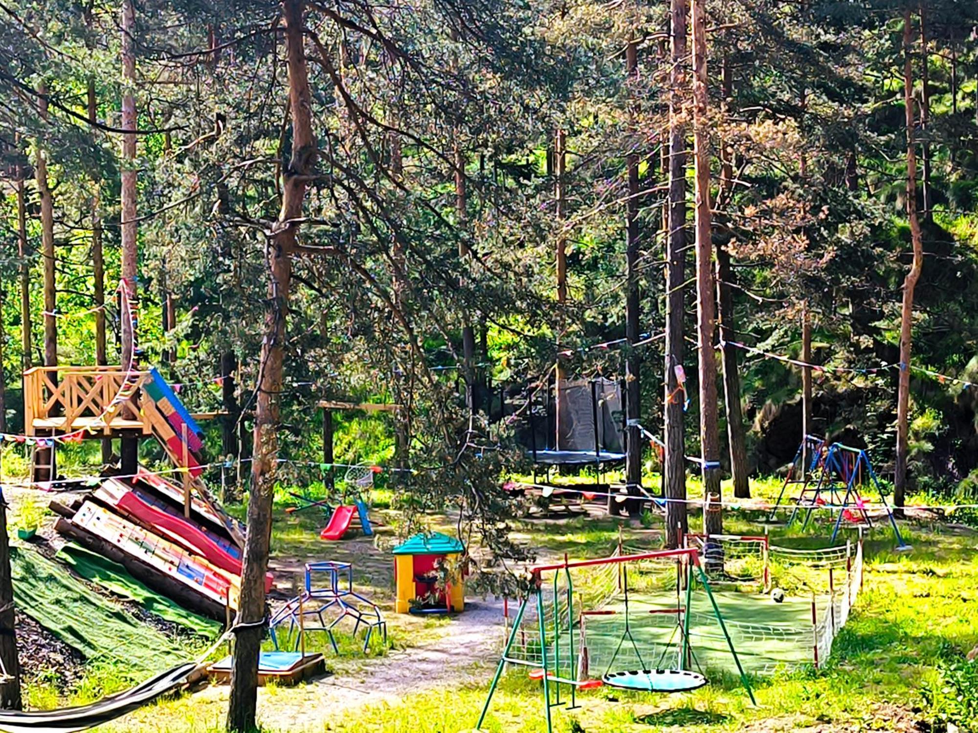 Vila Pogled Wellness I Spa Divčibare Esterno foto